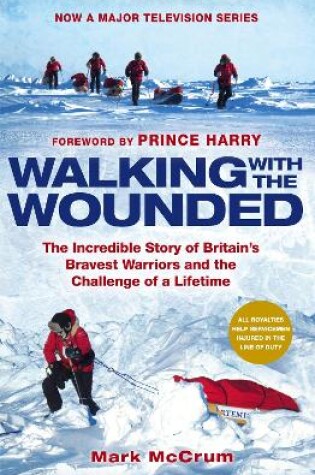 Cover of Walking With The Wounded