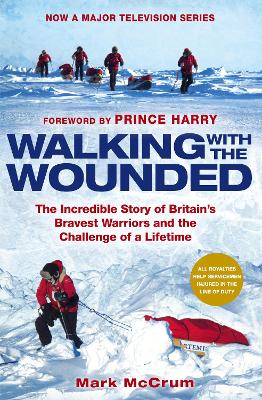 Book cover for Walking With The Wounded