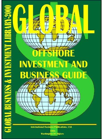 Book cover for Global Offshore Investment and Business Guide