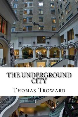 Book cover for The Underground City