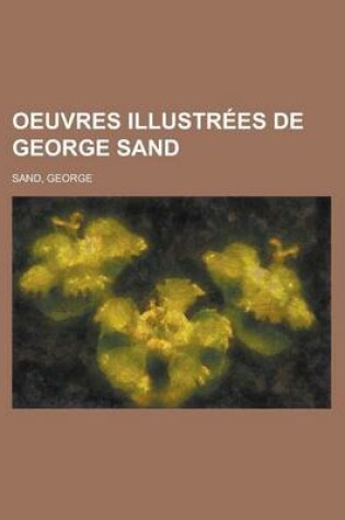 Cover of Oeuvres Illustrees de George Sand