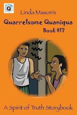 Book cover for Quarrelsome Quaniqua