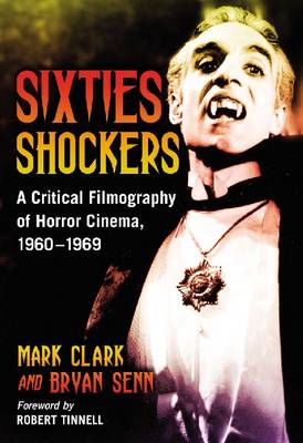 Book cover for Sixties Shockers