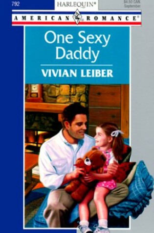 Cover of One Sexy Daddy