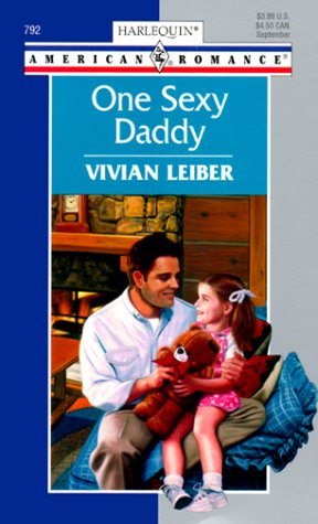 Book cover for One Sexy Daddy