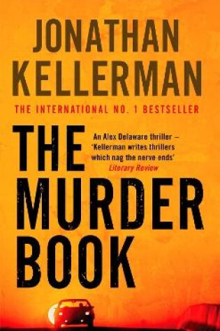Cover of The Murder Book (Alex Delaware series, Book 16)