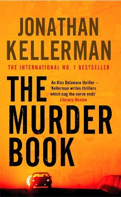 Book cover for The Murder Book (Alex Delaware series, Book 16)