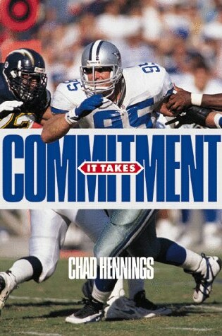 Cover of It Takes Commitment