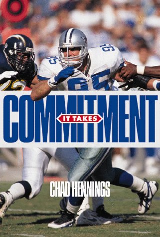 Book cover for It Takes Commitment