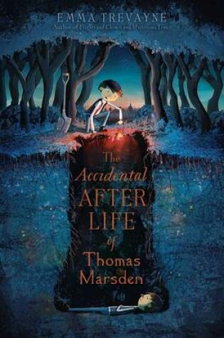Cover of The Accidental Afterlife of Thomas Marsden