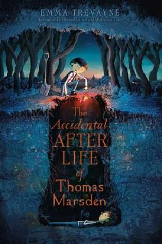 Cover of The Accidental Afterlife of Thomas Marsden