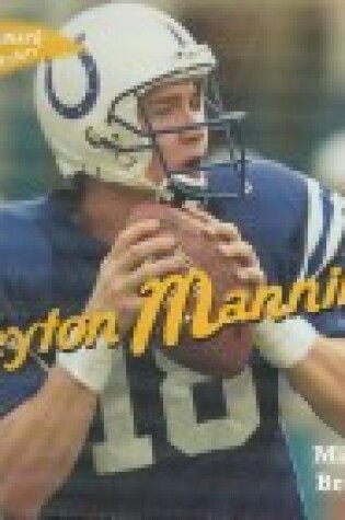 Cover of Peyton Manning