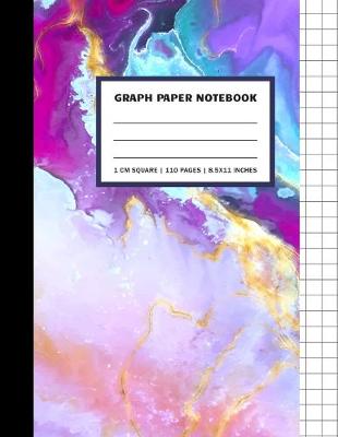 Cover of Graph Paper Notebook