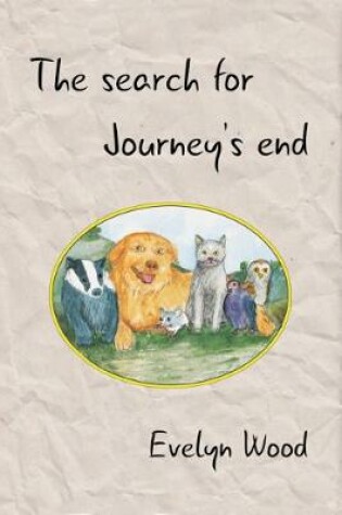 Cover of The Search for Journey's End