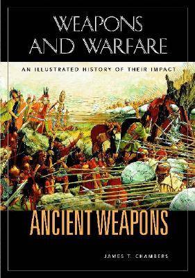 Book cover for Ancient Weapons