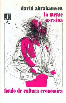 Book cover for La Mente Asesina