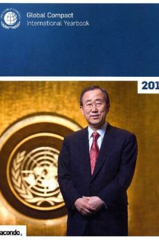 Cover of Global Compact International Yearbook