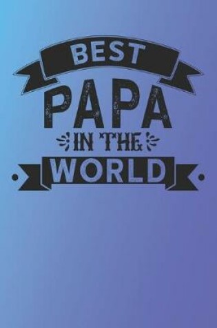 Cover of Best Papa In The World