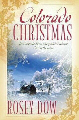 Cover of Colorado Christmas
