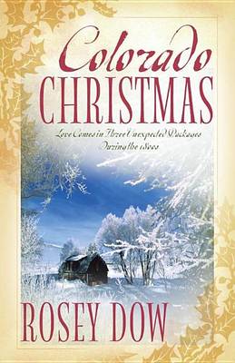 Book cover for Colorado Christmas