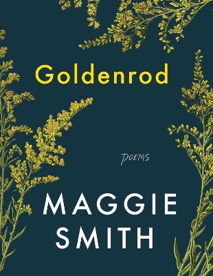 Book cover for Goldenrod