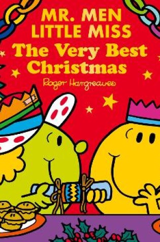 Cover of Mr Men Little Miss: The Very Best Christmas