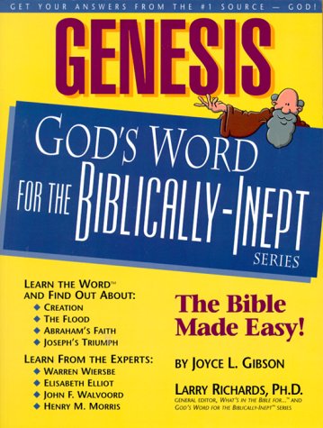 Book cover for Genesis