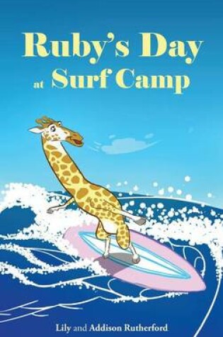 Cover of Ruby's Day at Surf Camp