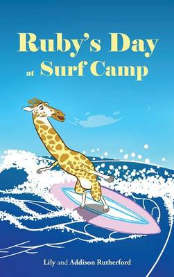 Book cover for Ruby's Day at Surf Camp