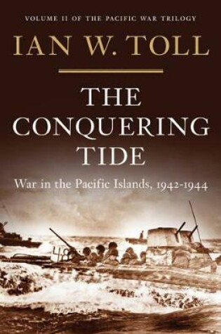 Cover of The Conquering Tide