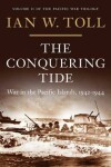 Book cover for The Conquering Tide