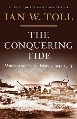 Book cover for The Conquering Tide