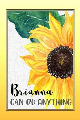 Book cover for Brianna Can Do Anything
