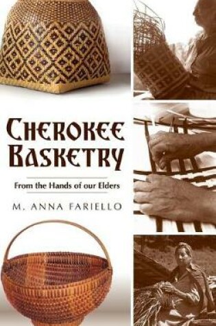 Cover of Cherokee Basketry