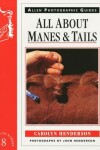 Book cover for All About Manes and Tails