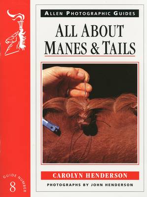 Cover of All About Manes and Tails