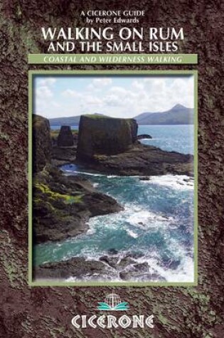 Cover of Walking on Rum and the Small Isles