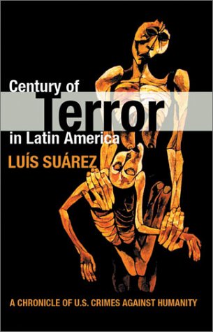 Book cover for Century Of Terror In Latin America