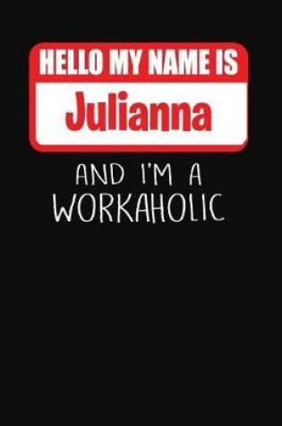 Cover of Hello My Name Is Julianna