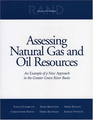 Book cover for Assessing Natural Gas and Oil Resources