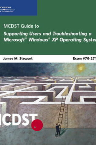 Cover of MCDST 70-271