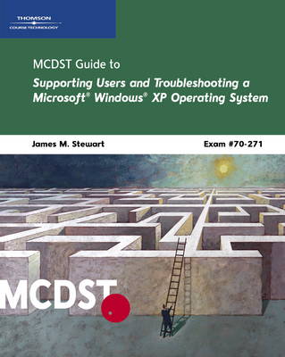 Book cover for MCDST 70-271