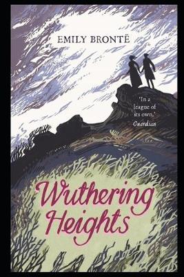 Book cover for Wuthering Heights By Emily Brontë The New Annotated Version