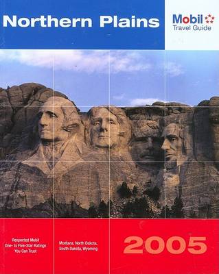 Cover of Mobil Travel Guide Northern Plains, 2005