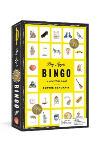 Cover of Big Apple Bingo