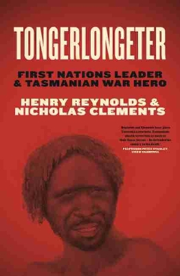 Book cover for Tongerlongeter