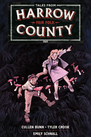 Cover of Tales from Harrow County Volume 2: Fair Folk