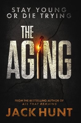 Book cover for The Aging