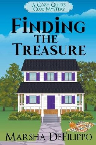 Cover of Finding the Treasure