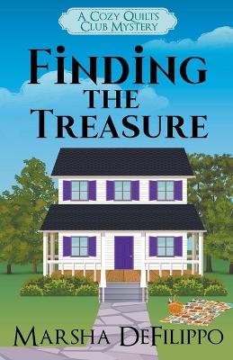 Cover of Finding the Treasure